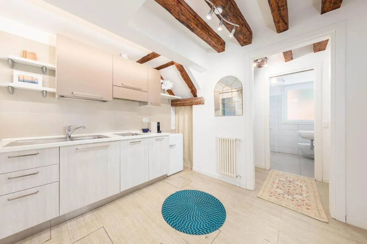 Apartamento Cadamore Veneza