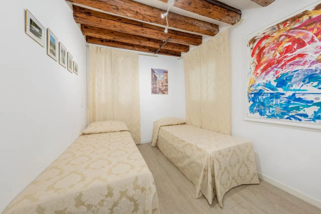 Apartmán Cadamore Benátky Itálie